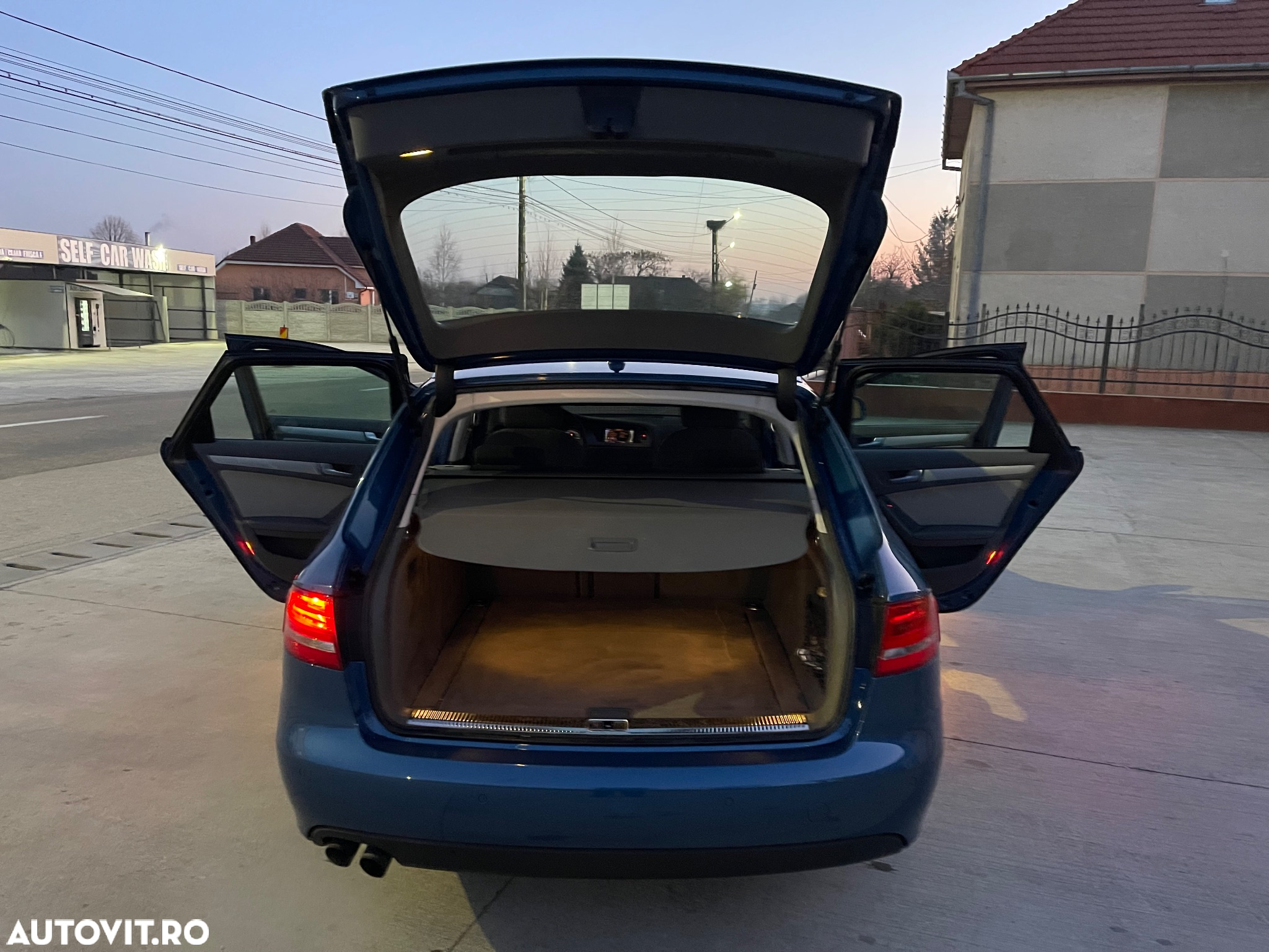 Audi A4 Avant 1.8 TFSI - 14