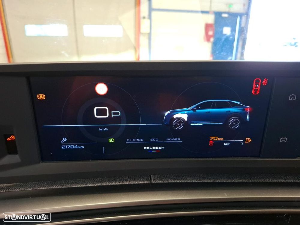 Peugeot 3008 1.2 Hybrid Allure e-DCS6 - 7