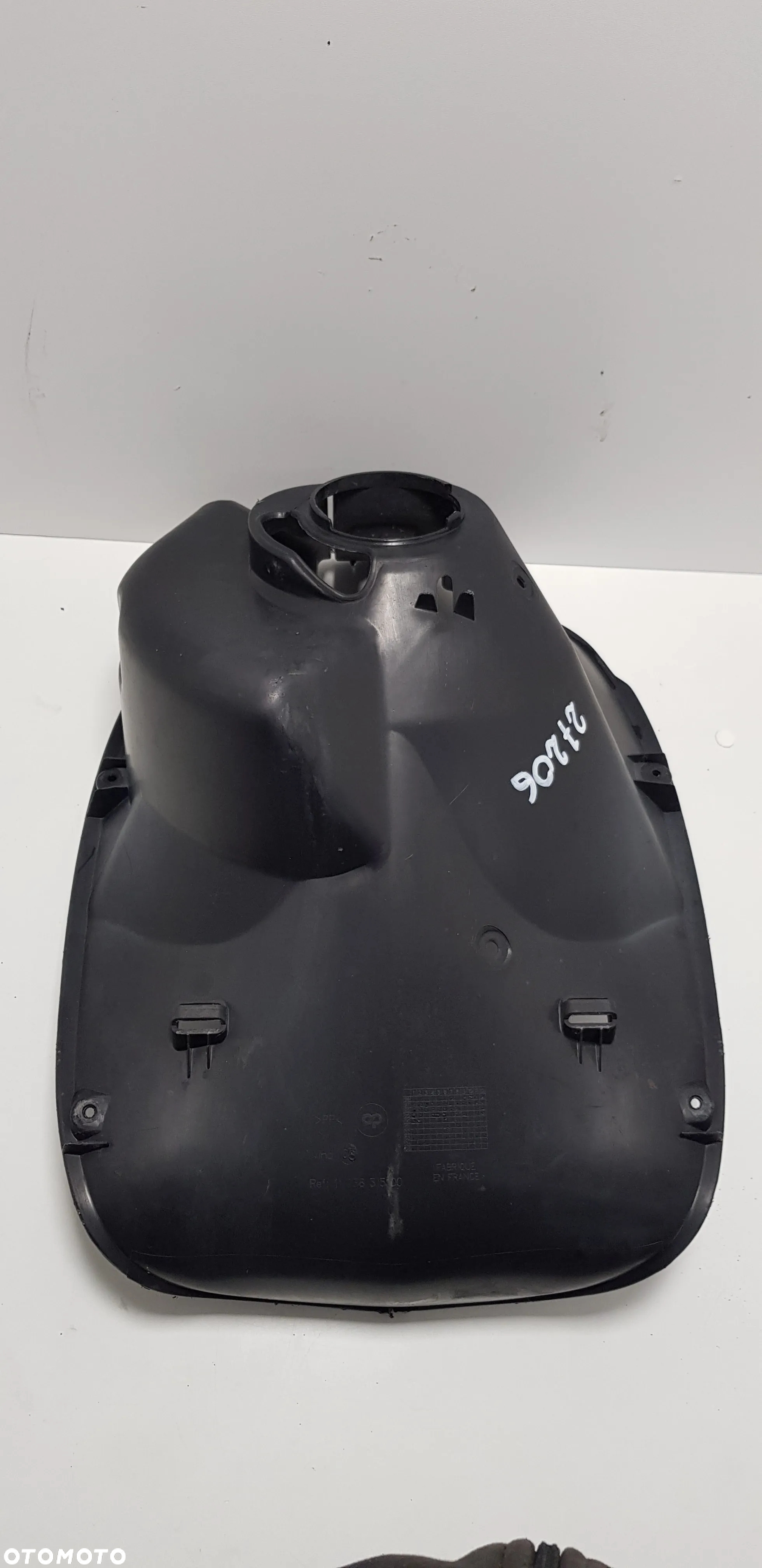 Peugeot Speedfight 100 Osłona Chłodnicy Pług - 2