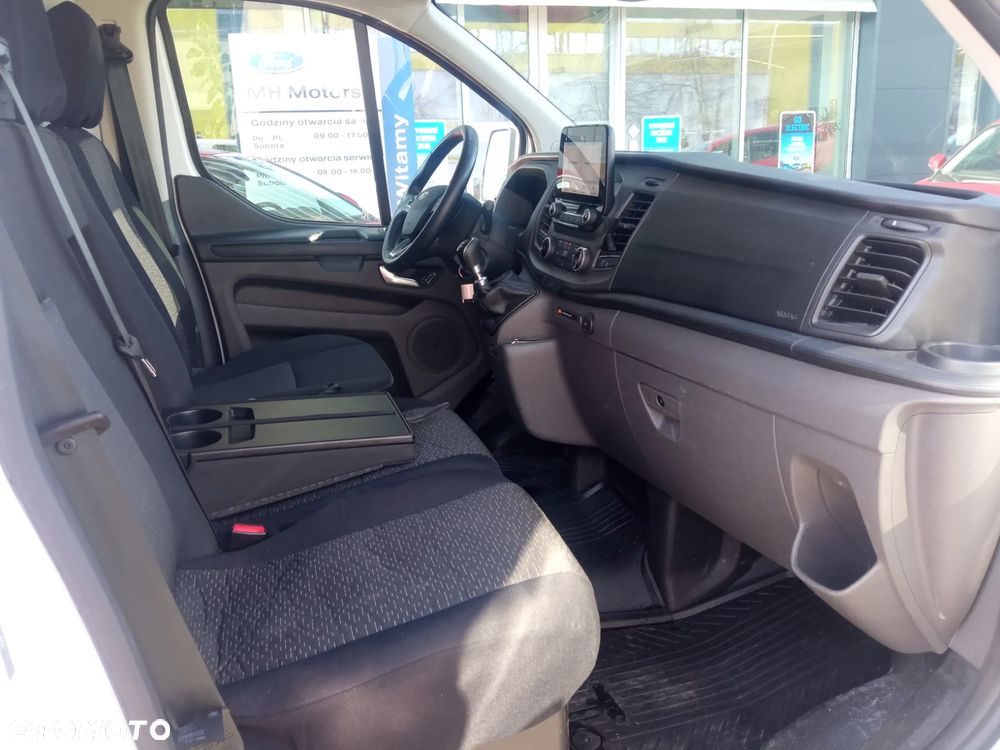 Ford Transit Custom - 14