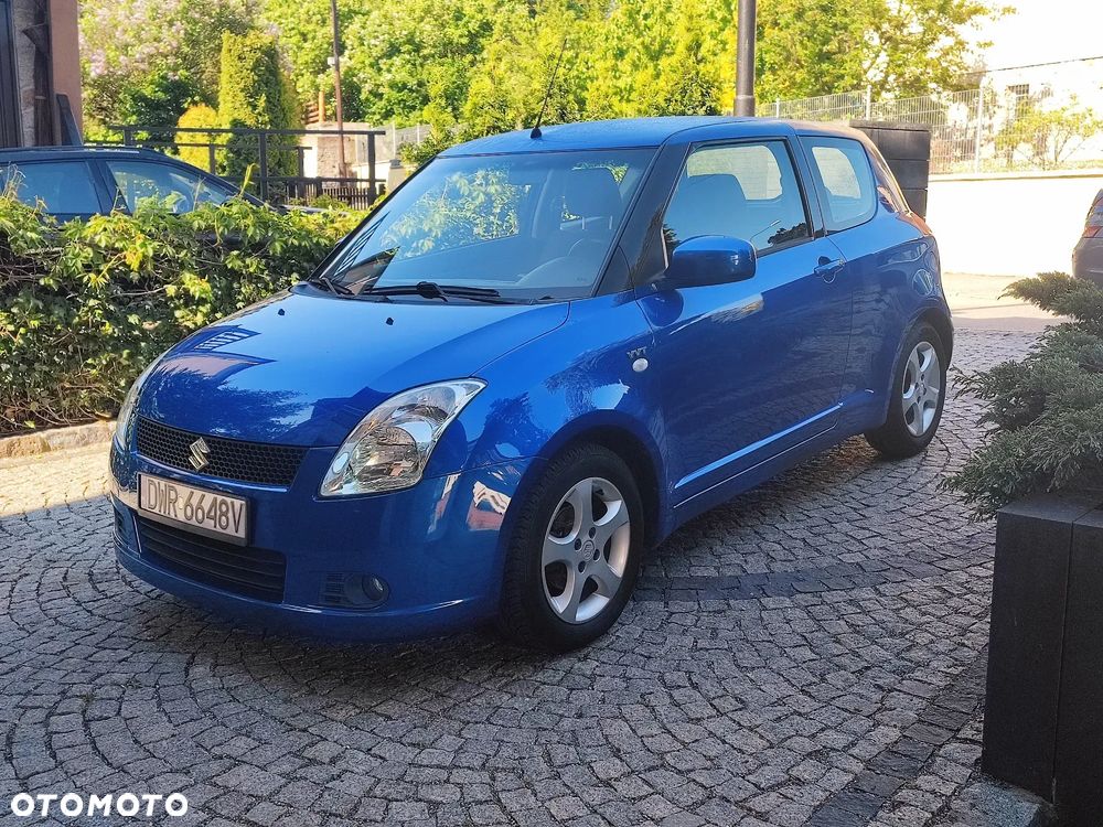 Suzuki Swift 1.5 Comfort+ - 2