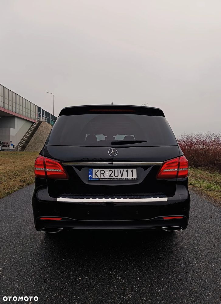 Mercedes-Benz GLS - 5
