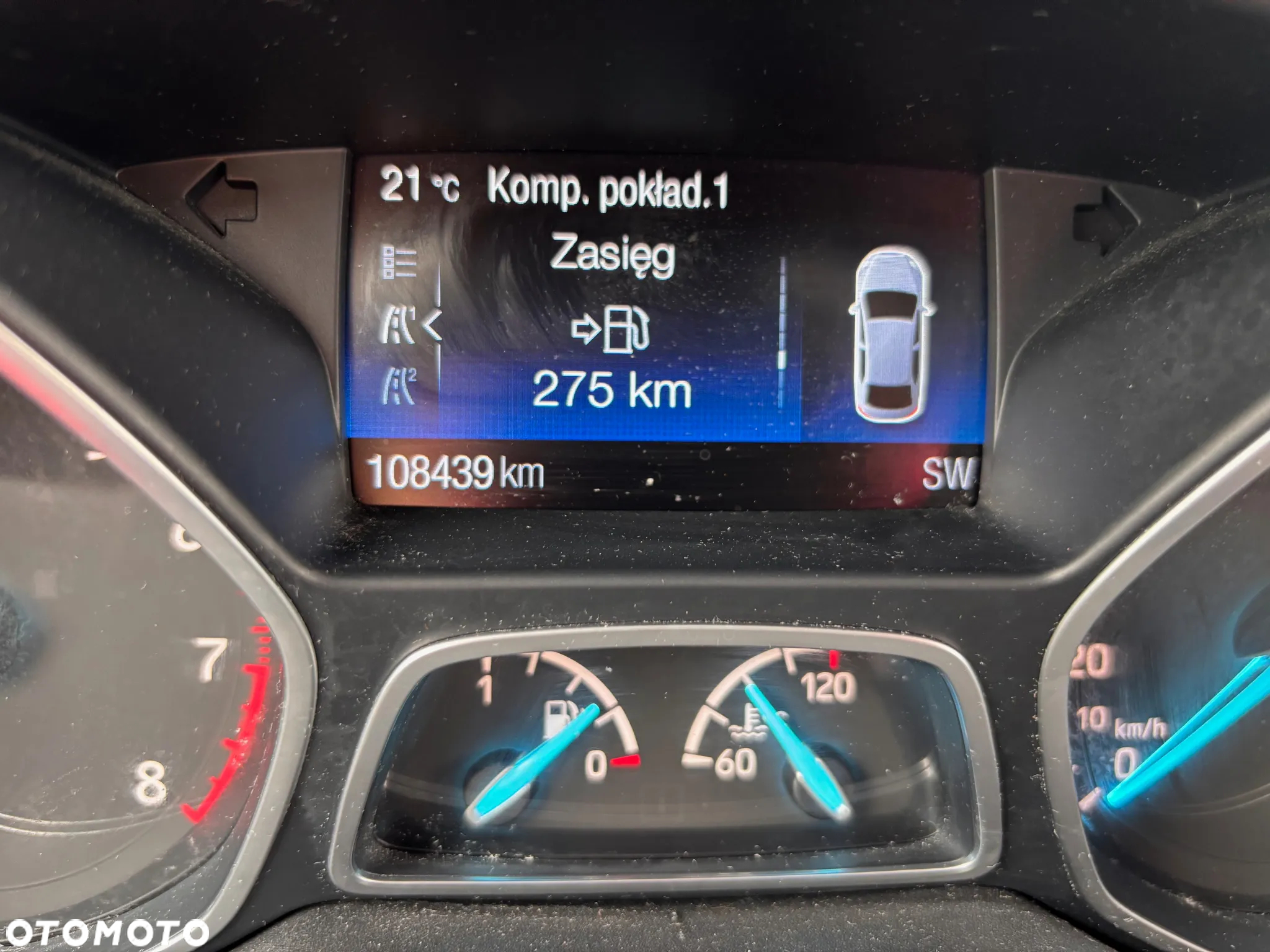 Ford Kuga 1.5 EcoBoost FWD Trend - 33