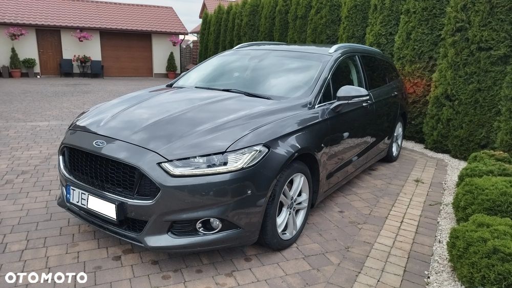 Ford Mondeo 2.0 TDCi Titanium PowerShift - 1