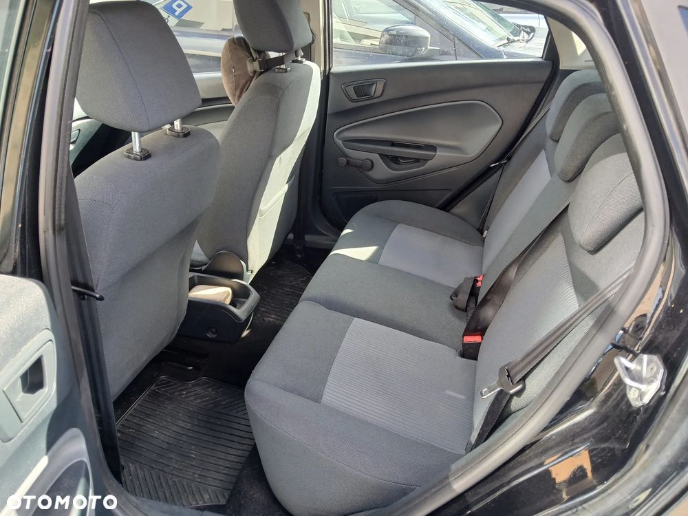 Ford Fiesta 1.25 Ambiente - 6