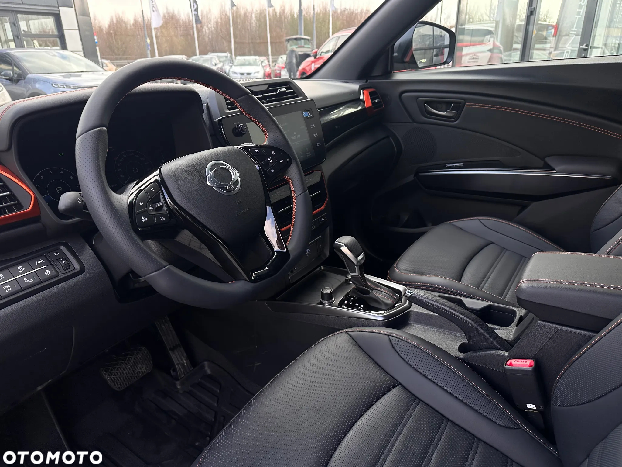 SsangYong/KGM Tivoli 1.5 T-GDI Wild - 6