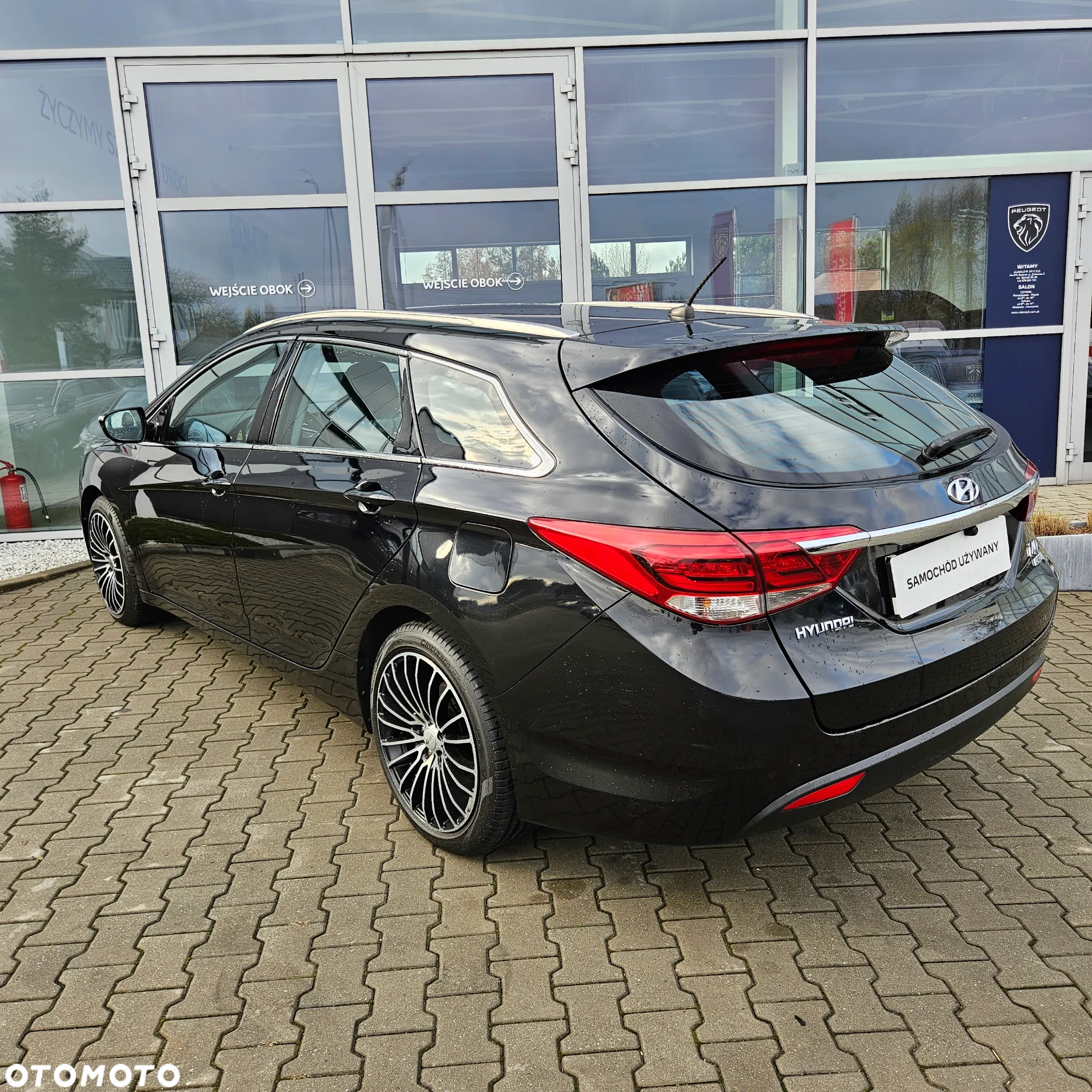 Hyundai i40 1.7 CRDi BlueDrive Classic DCT - 10
