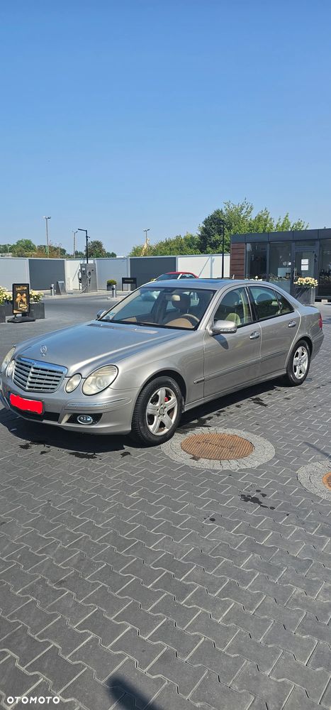 Mercedes-Benz Klasa E - 2