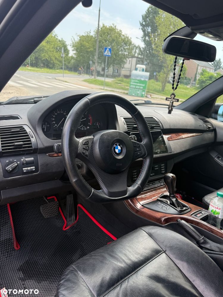 BMW X5 - 7