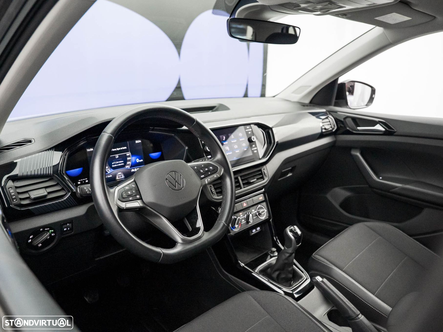 VW T-Cross 1.0 TSI BlackStyle - 12