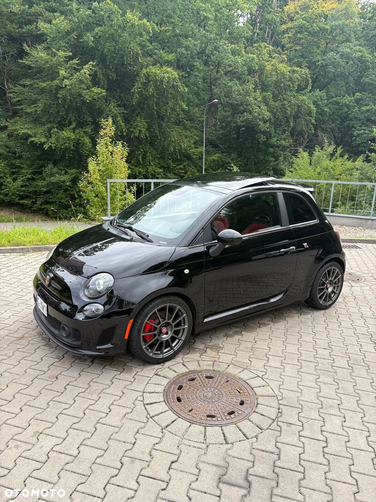 Abarth 500 - 5