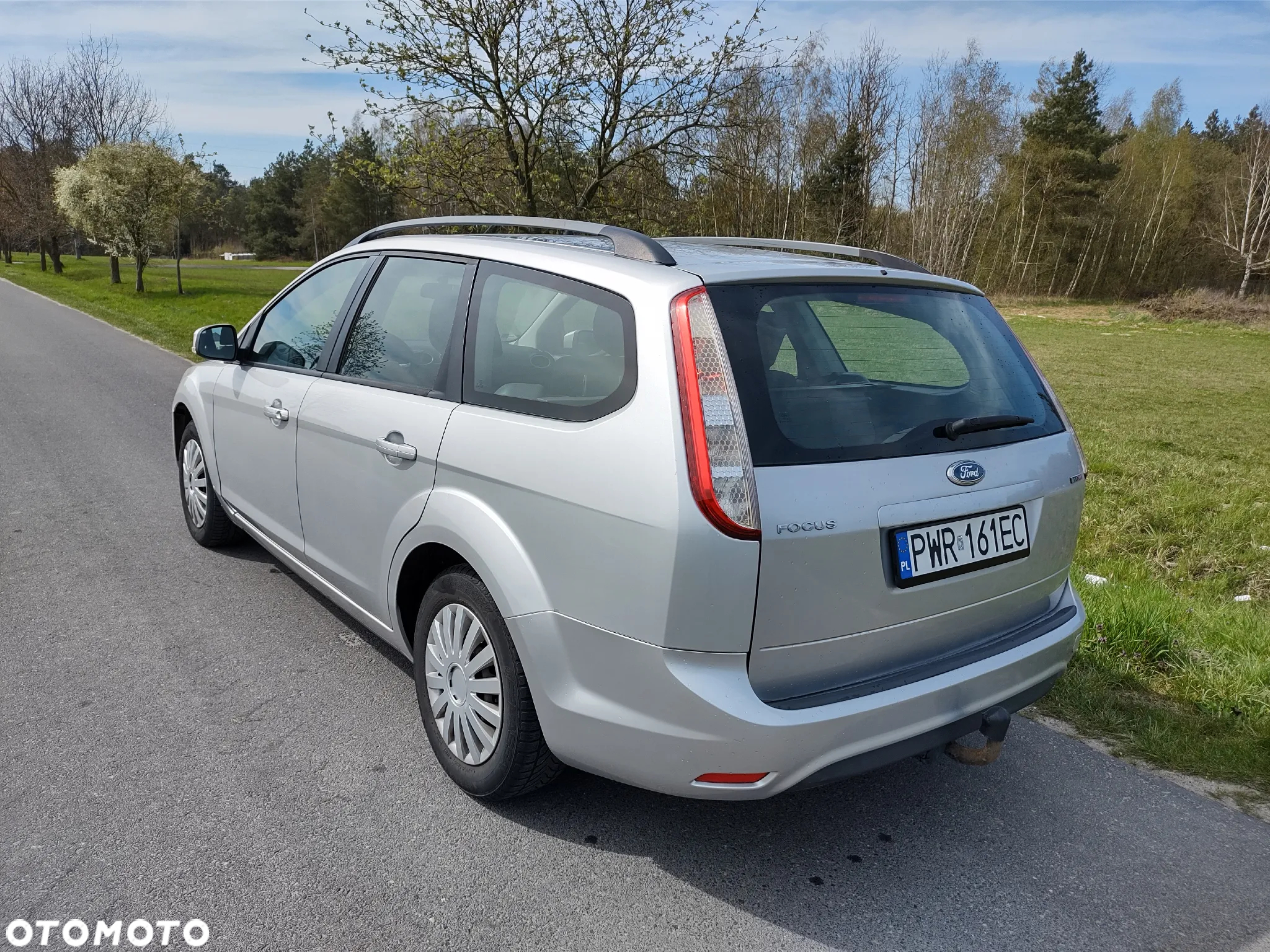 Ford Focus 1.6 TDCi Amber X - 8
