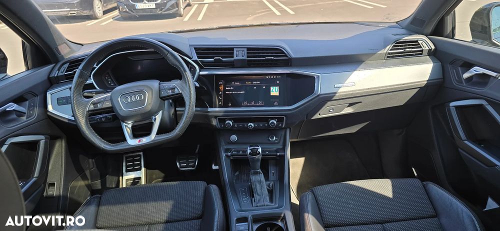 Audi Q3 45 TFSI quattro S tronic S line - 7