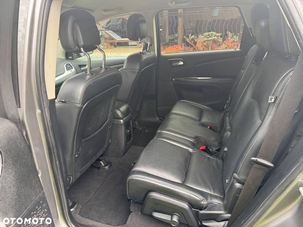 Fiat Freemont 2.0 Multijet Lounge - 7