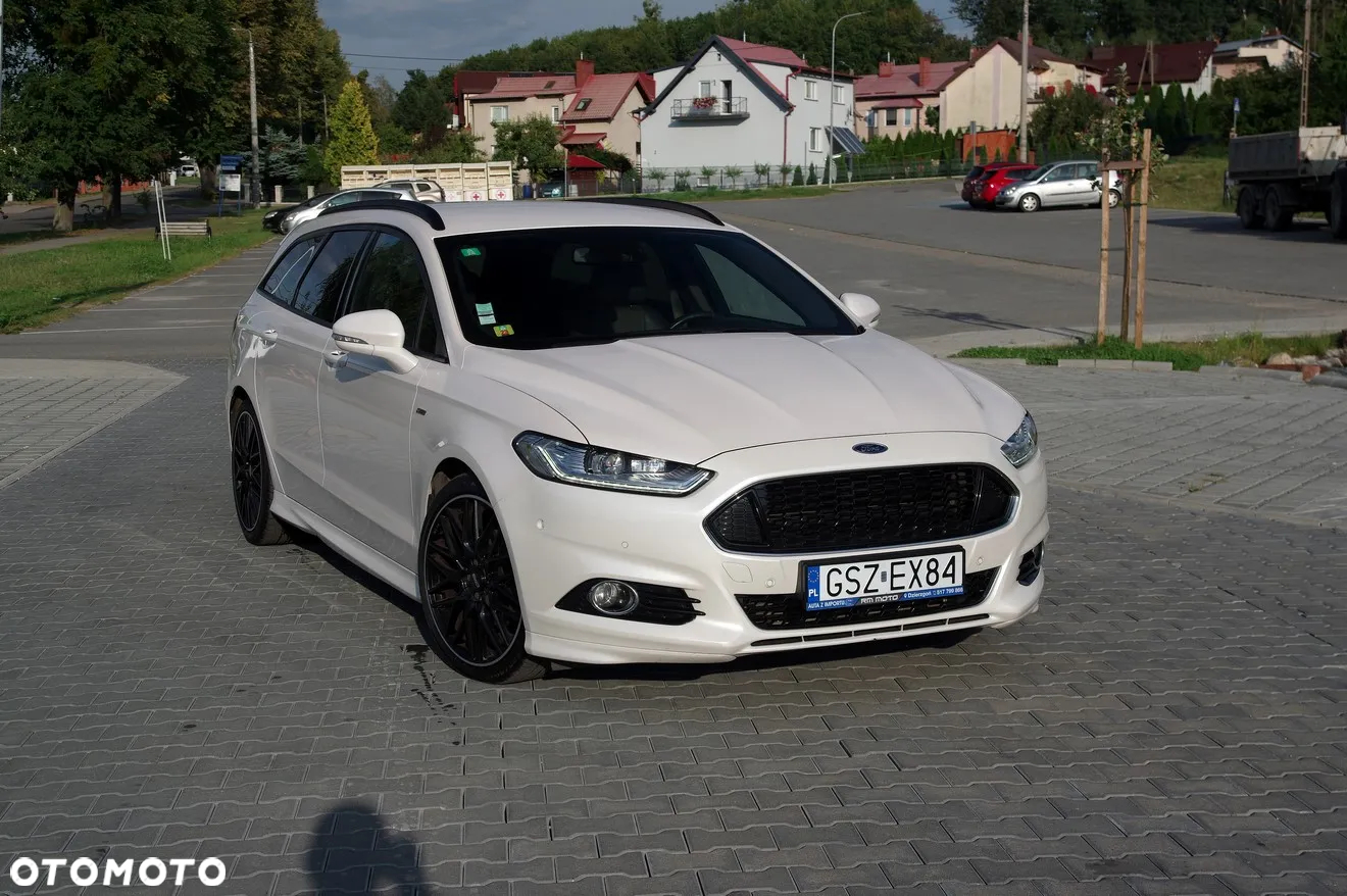 Ford Mondeo 2.0 TDCi Bi-Turbo ST-Line X PowerShift - 17