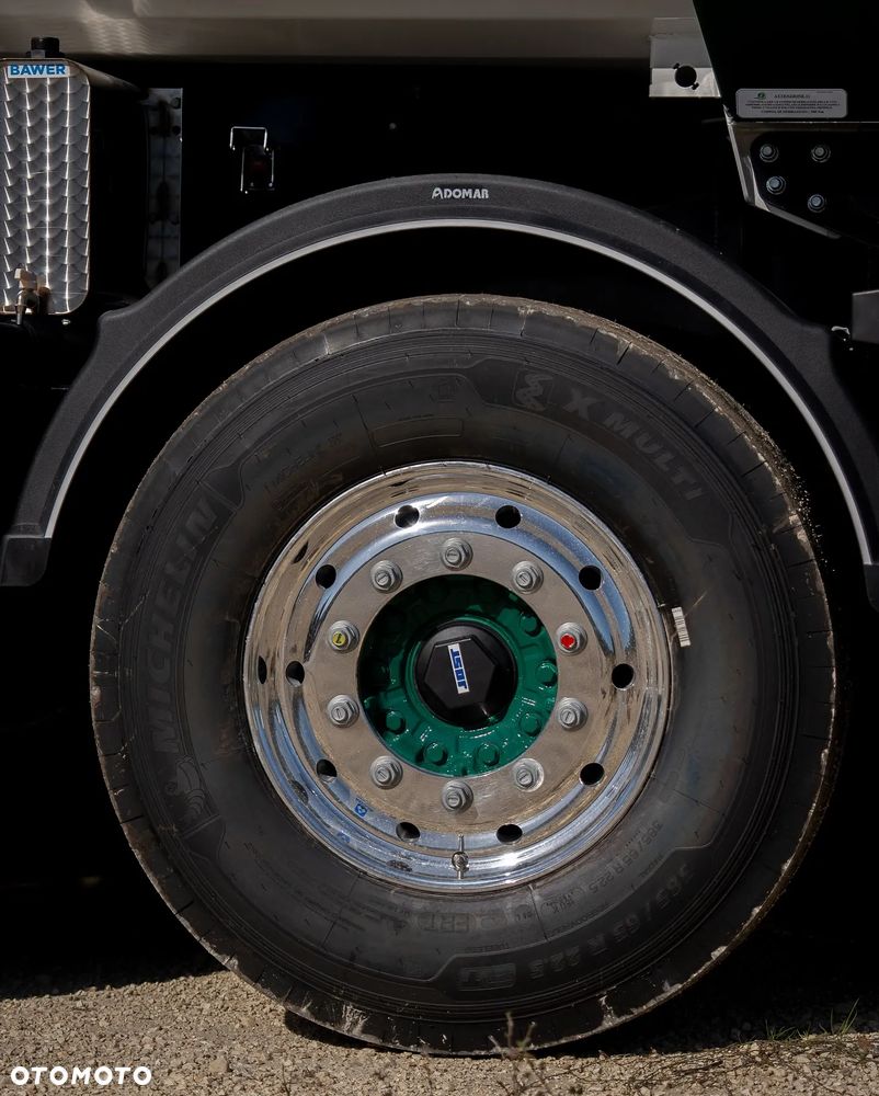 Tecnokar SUPERTOP / HARDOX / DOCOL / V25 m3 / 5400 kg - 9