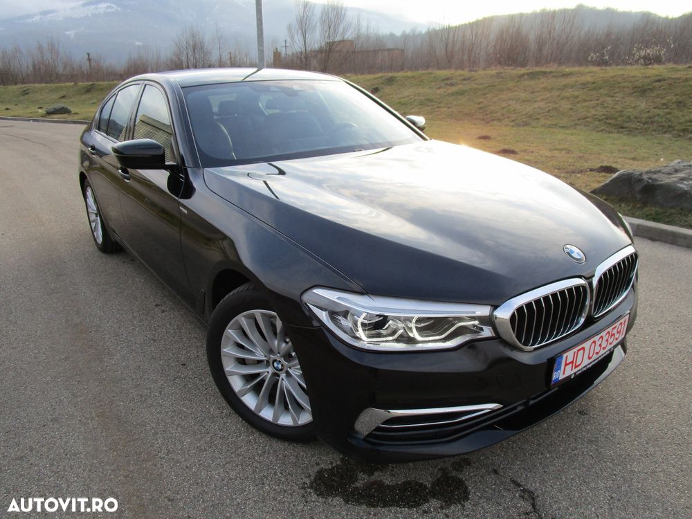 BMW Seria 5 - 2