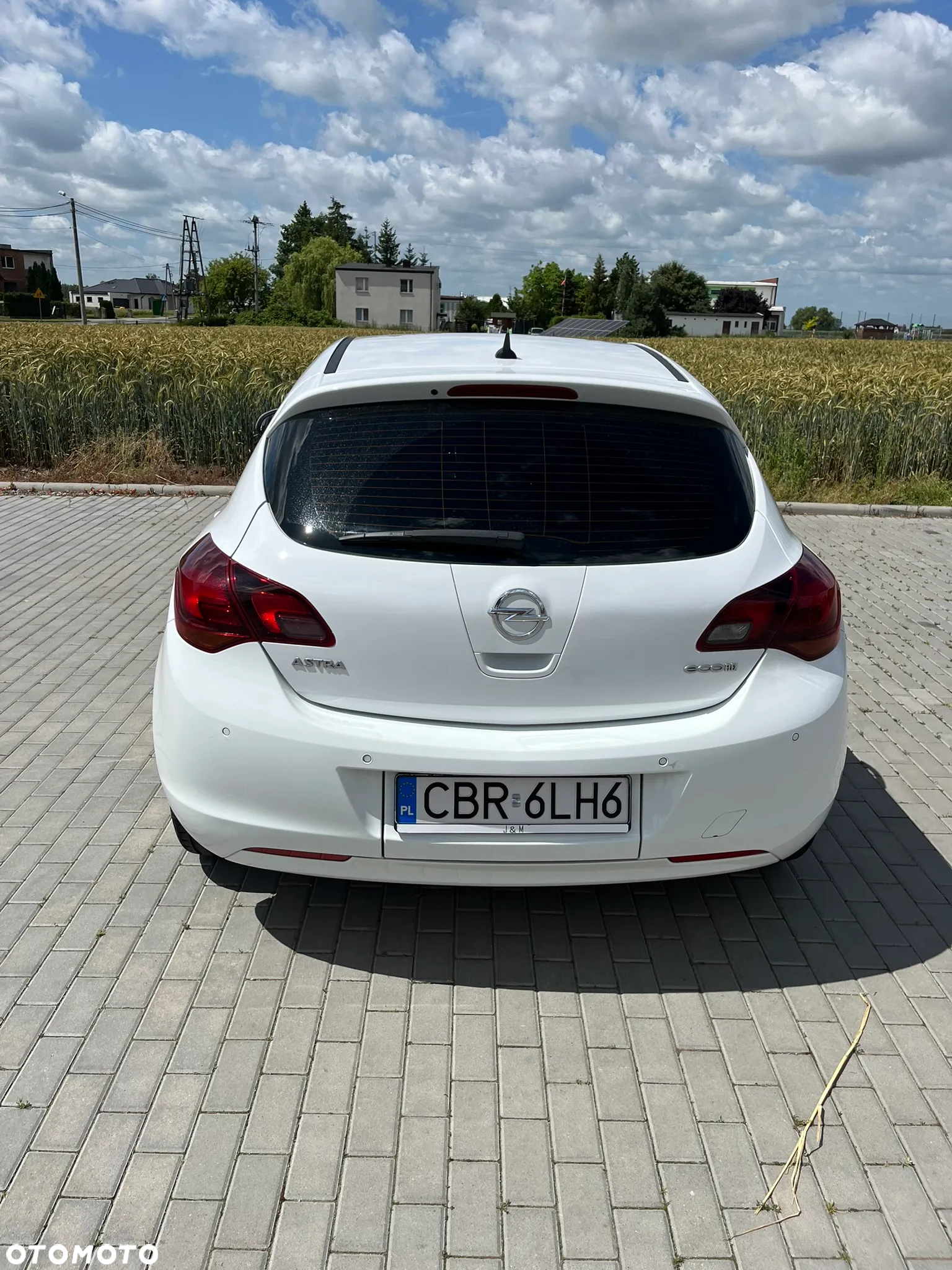 Opel Astra 1.7 CDTI DPF ecoFLEX Start/Stop Edition - 8