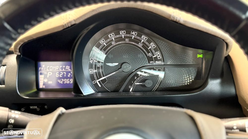 Aston Martin Cygnet - 18