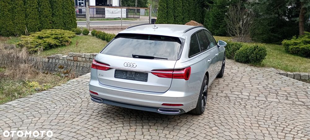 Audi A6 Avant 40 TDI S tronic design - 7