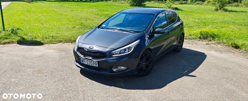 Kia Ceed 1.6 Crdi L Euro2012 - 1