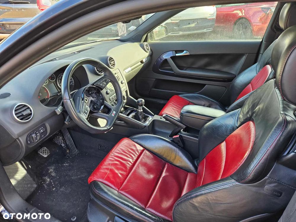 Audi A3 2.0 TDI DPF quattro S line Sportpaket - 4
