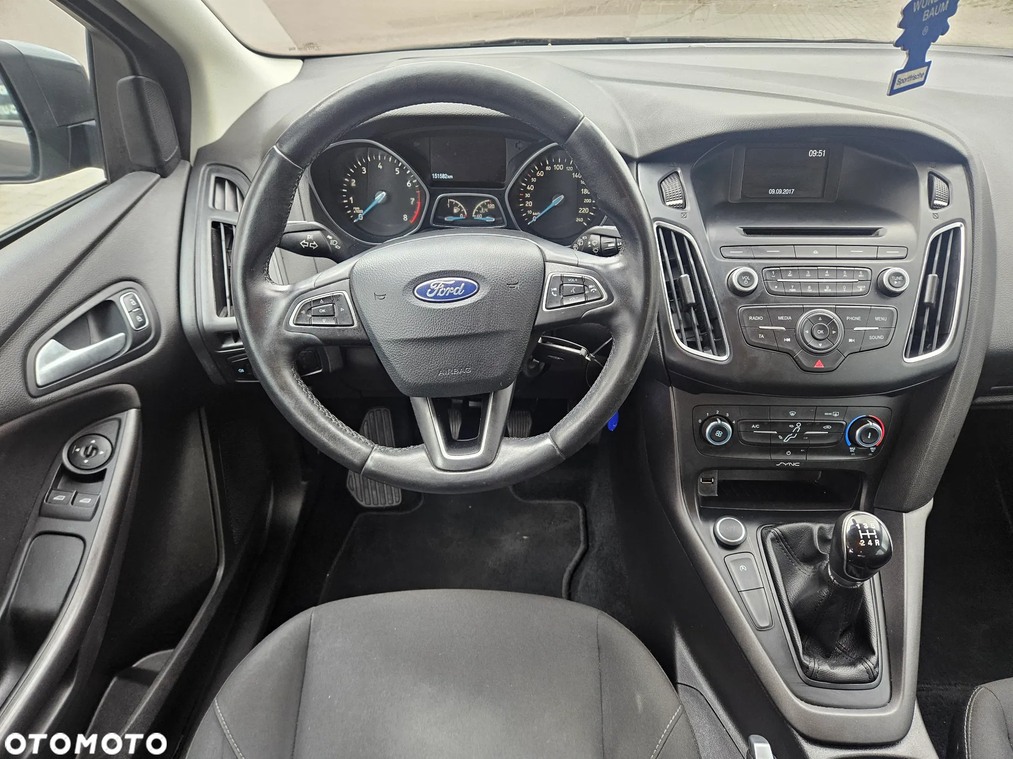 Ford Focus 1.0 EcoBoost Active Business - 18