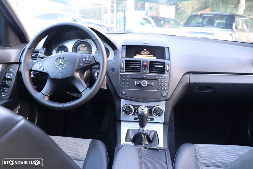 Mercedes-Benz C 220 CDi Avantgarde - 11
