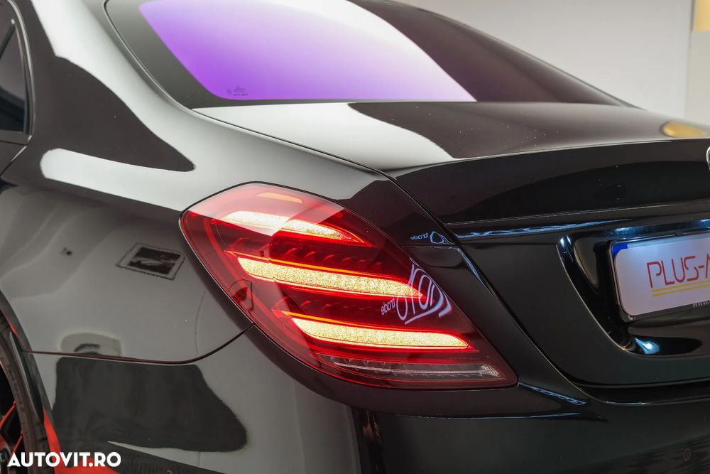 Mercedes-Benz S AMG 63 4MATIC Long Aut. - 4