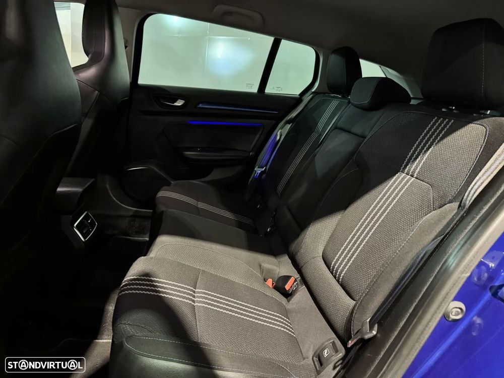 Renault Mégane Sport Tourer 1.5 dCi GT Line - 30