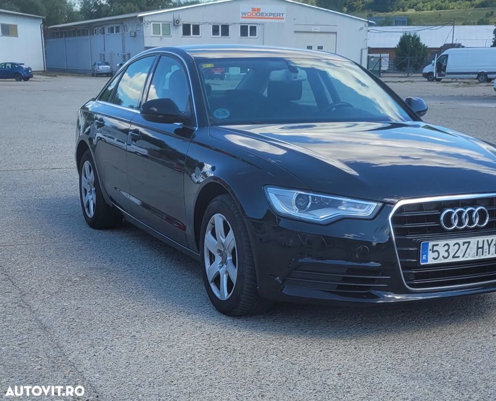 Audi A6 Limuzina 2.0 TDI Ultra S tronic - 4