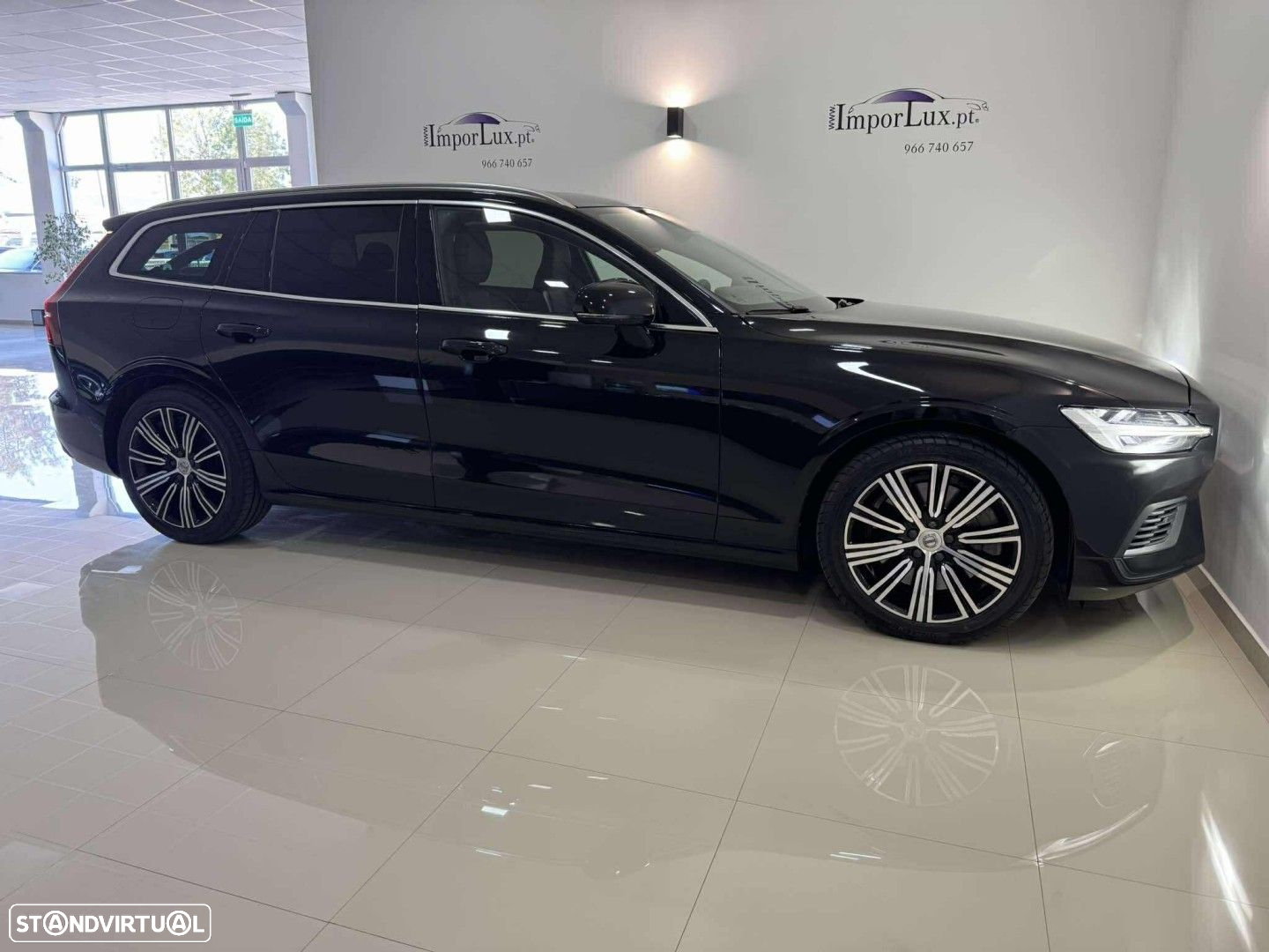 Volvo V60 2.0 T8 AWD TE Inscription - 7