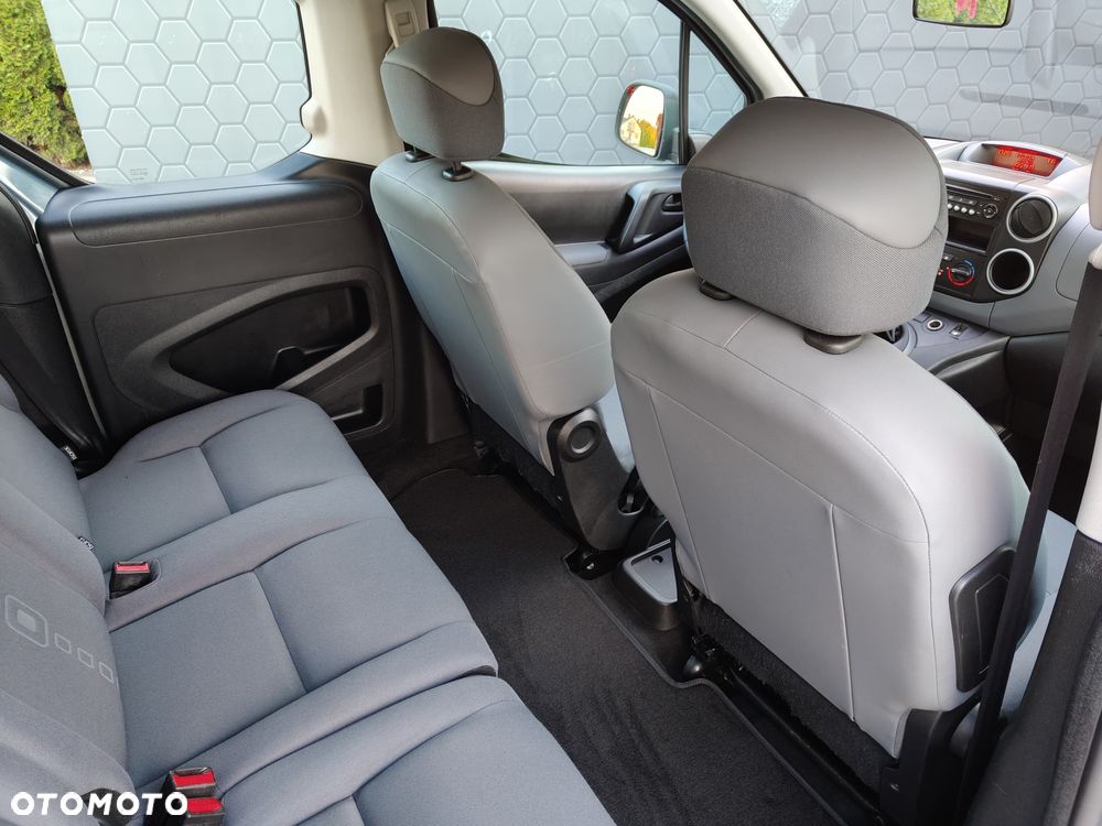 Citroën Berlingo 2012