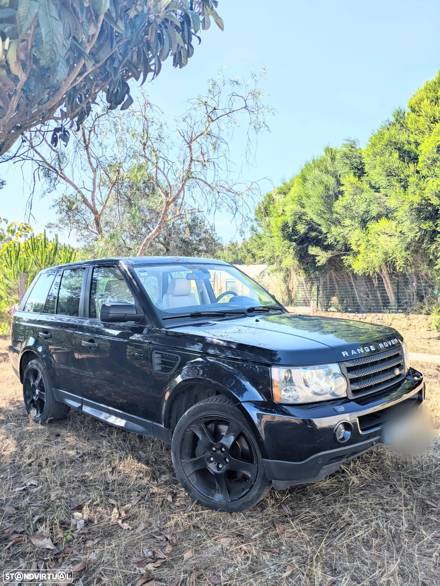 Land Rover Range Rover 3.6 TdV8 HSE - 13