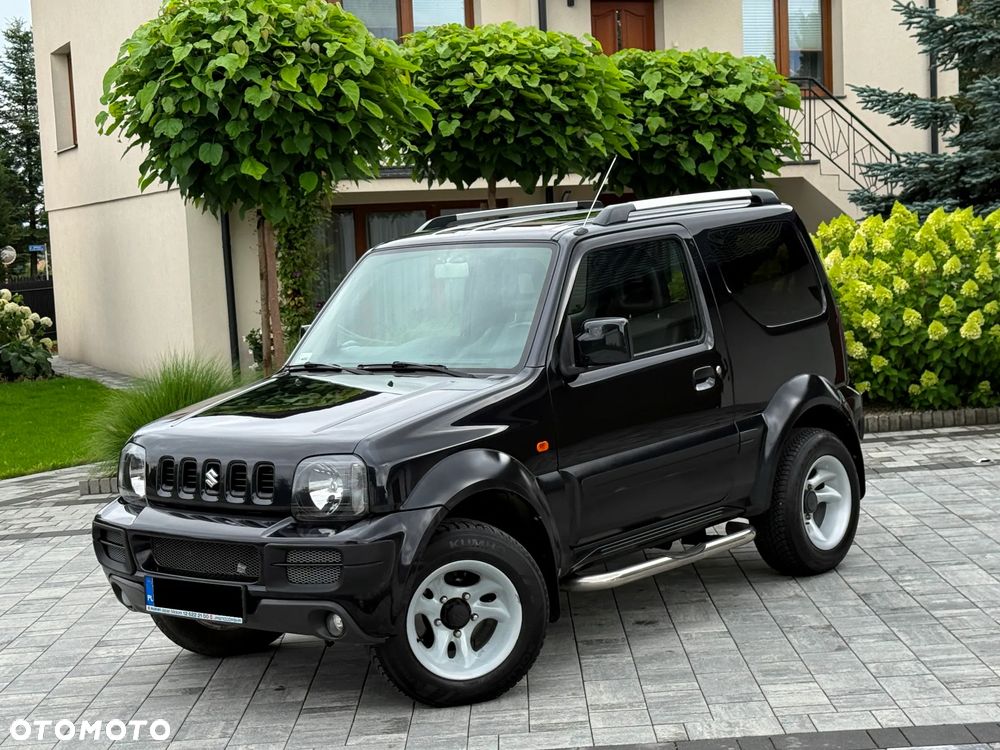 Suzuki Jimny Style - 4