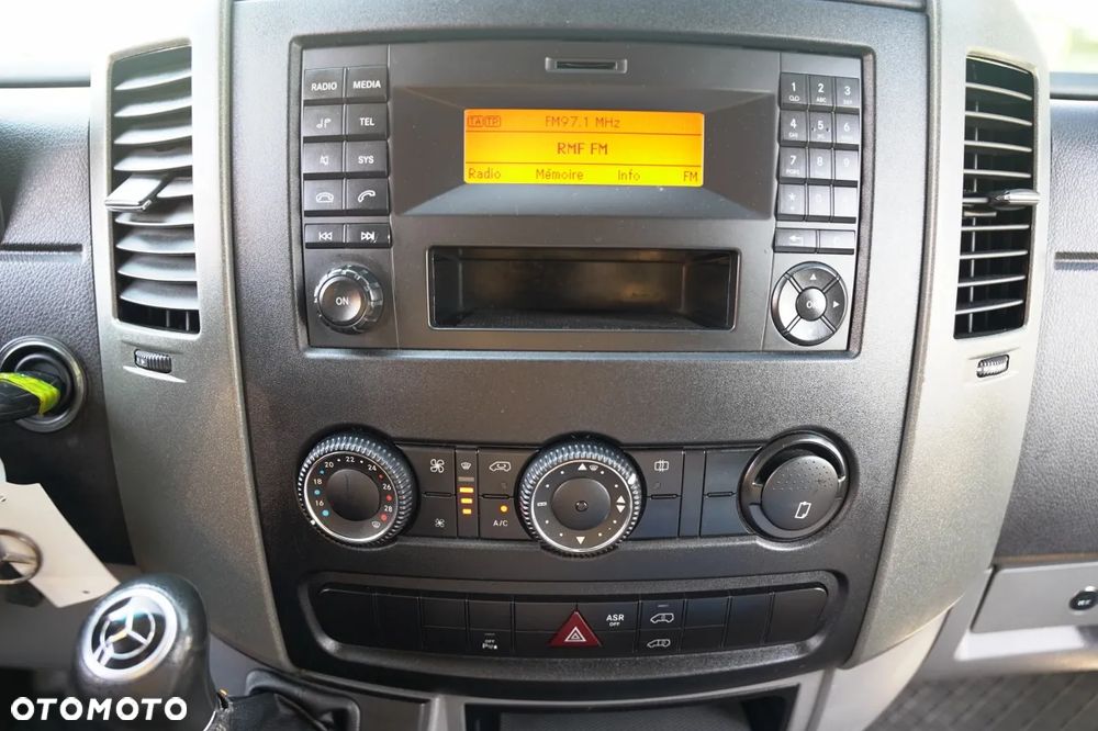 Mercedes-Benz SPRINTER 314 CDI / BLASZAK / AUTOMAT / 3 MIEJSCA / - 31