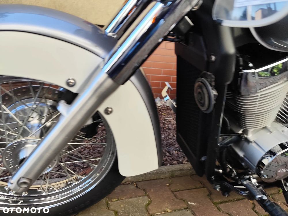 Honda Shadow - 21