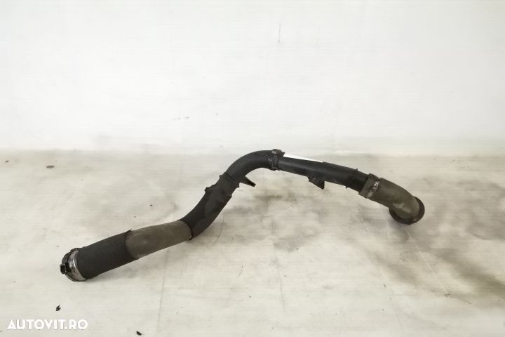 Tubulatura Intercooler Originala In stare Buna  2013 2014 2015 Renault - 1