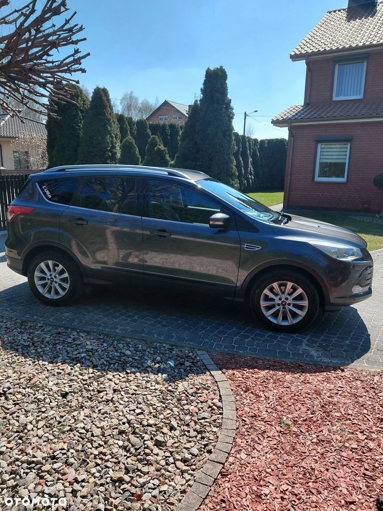 Ford Kuga 2.0 TDCi 4x4 Individual - 2