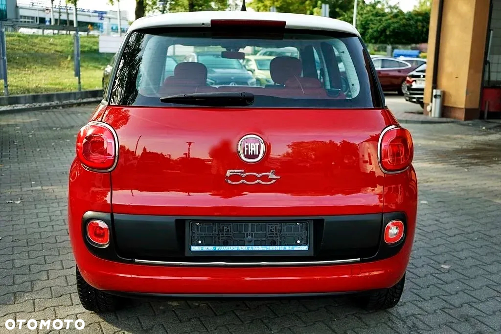 Fiat 500L 1.4 16V Lounge - 5