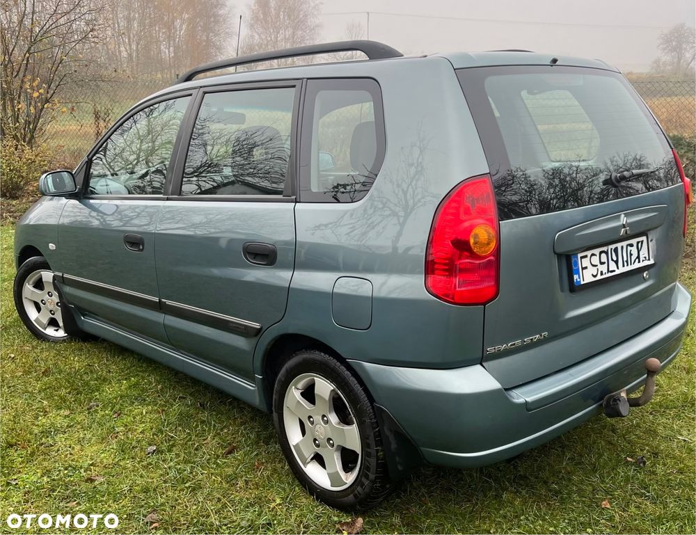 Mitsubishi Space Star 1.3 Comfort - 2
