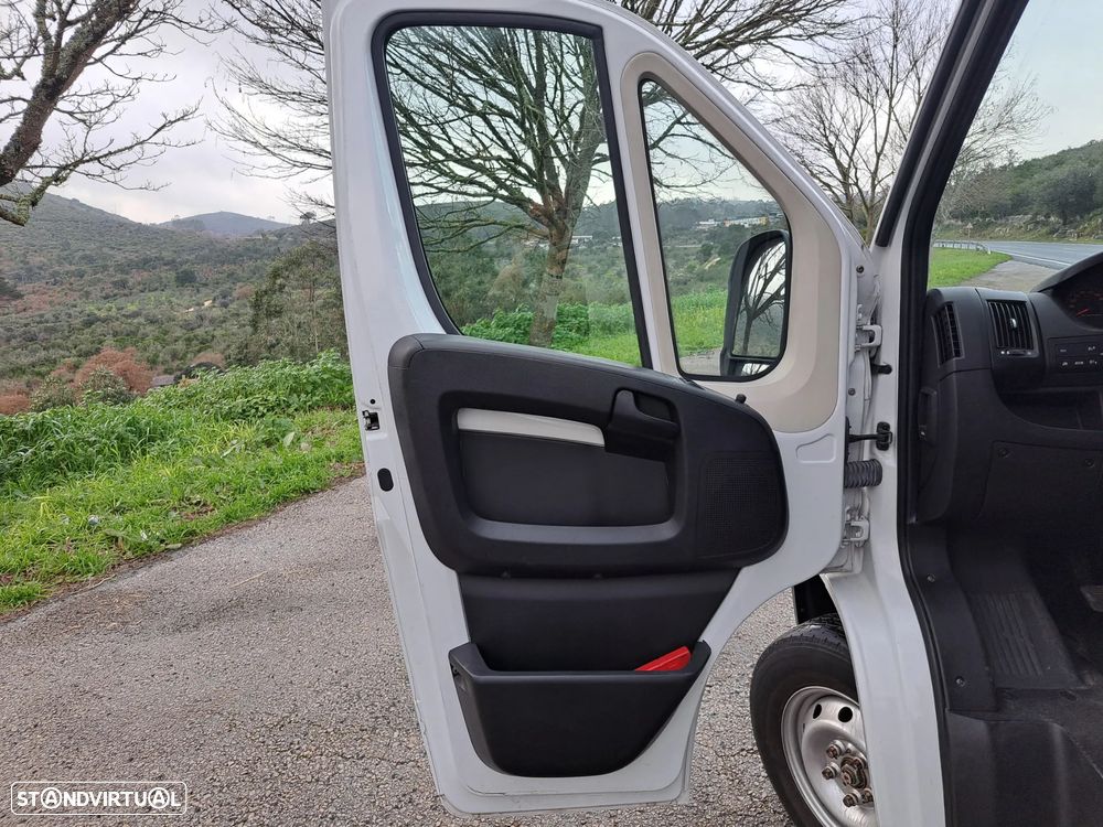 Fiat Ducato 2.3 Multijet L4H2 - 8