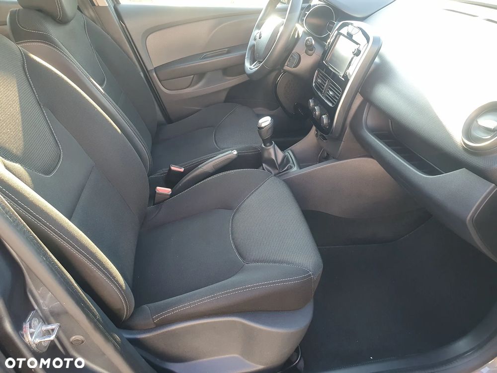 Renault Clio Energy dCi 90 Start & Stop LIMITED 2018 - 6