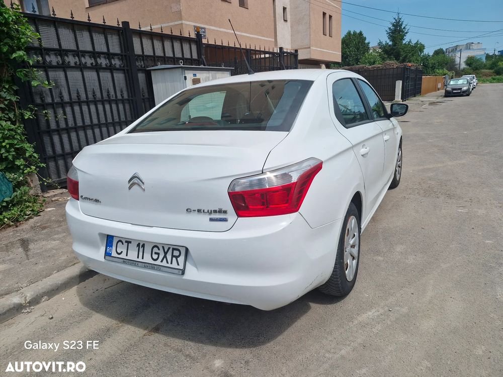Citroën C-Elysée BlueHDi Seduction - 3