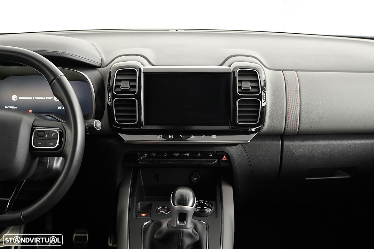 Citroën C5 Aircross 1.5 BlueHDi Shine - 9