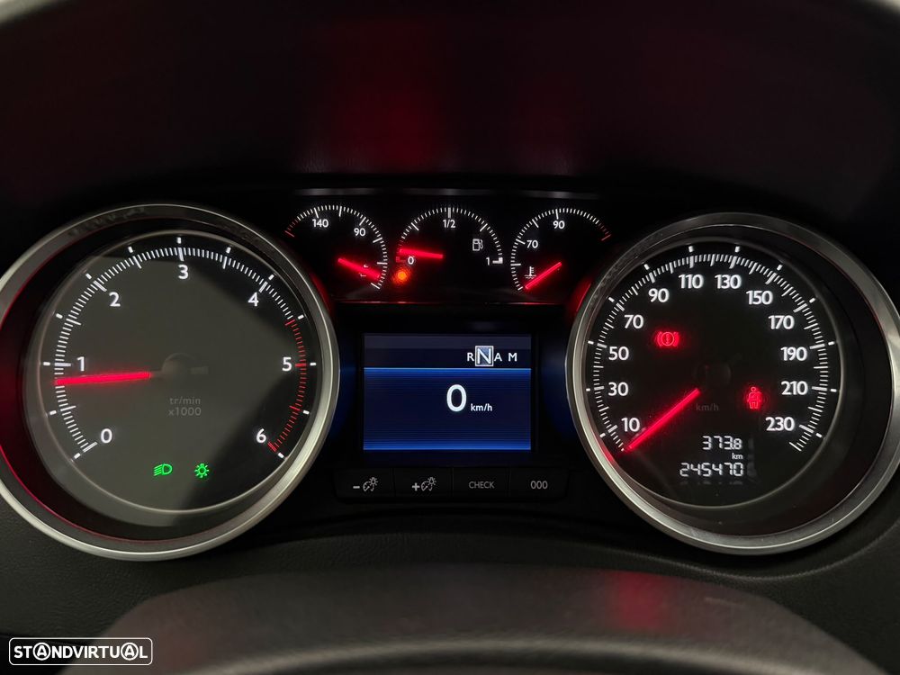 Peugeot 508 SW - 14