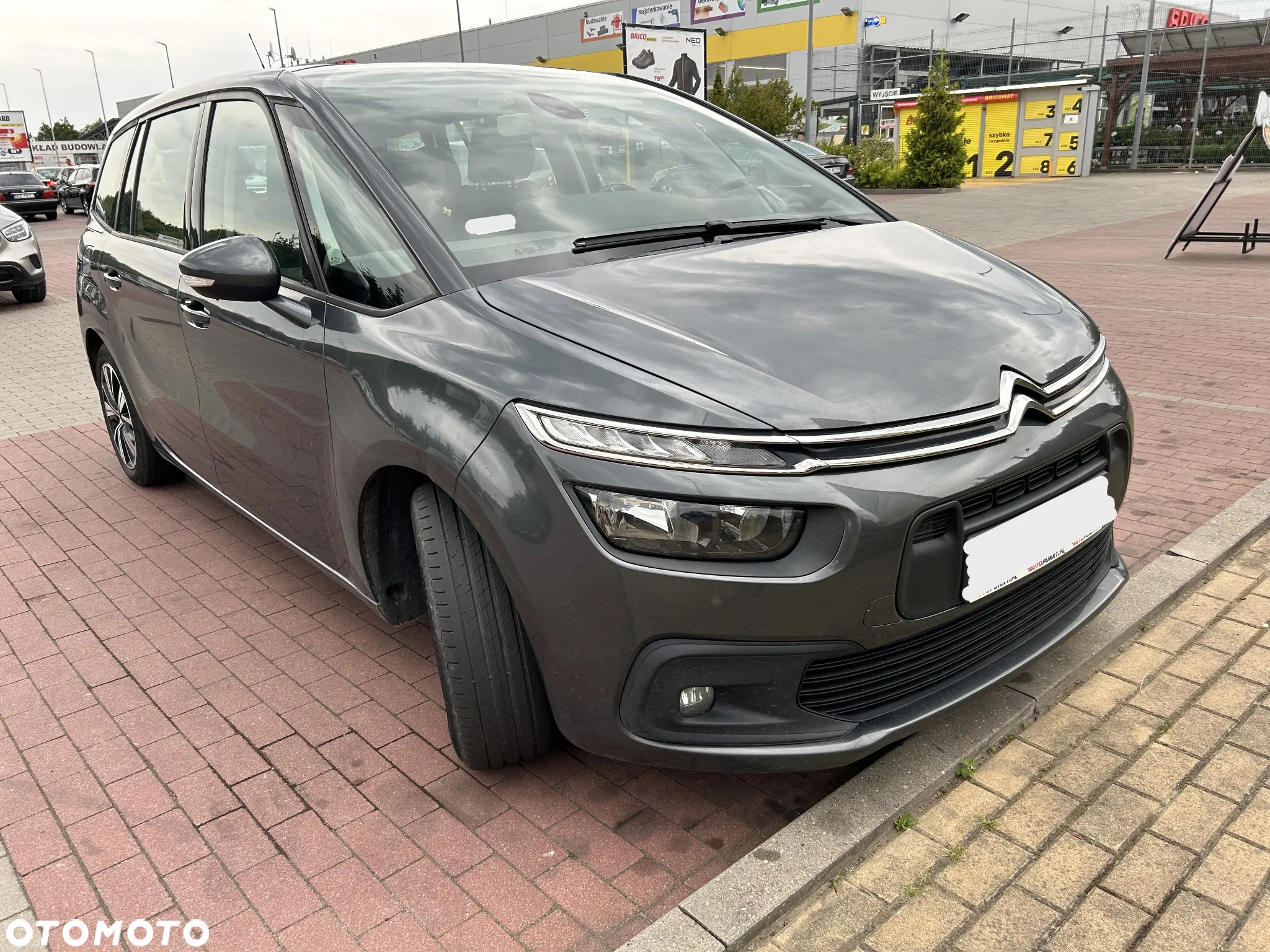 Citroën C4 Picasso 2.0 BlueHDi Exclusive - 4