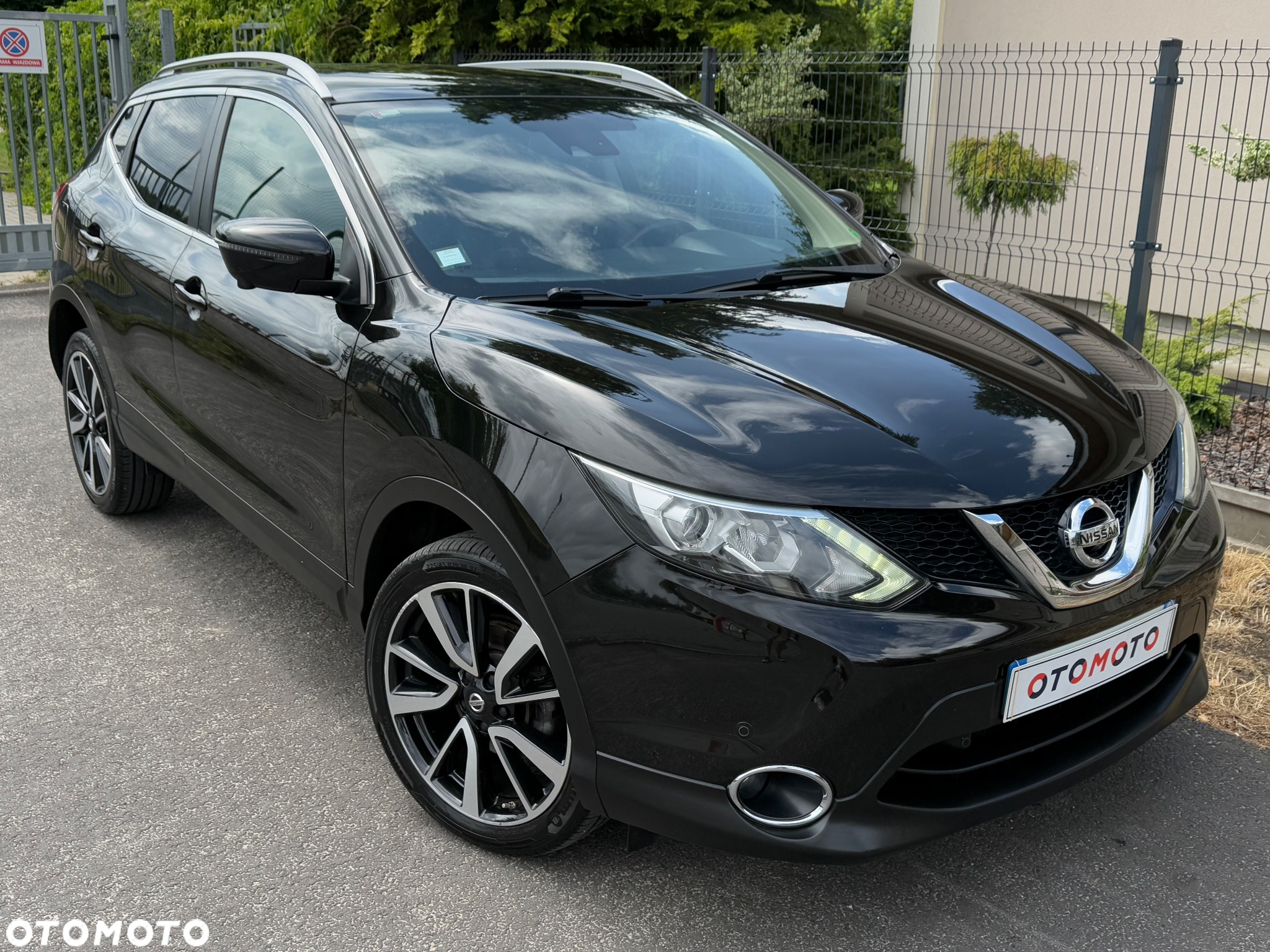 Nissan Qashqai 1.6 DIG-T Tekna+ - 3