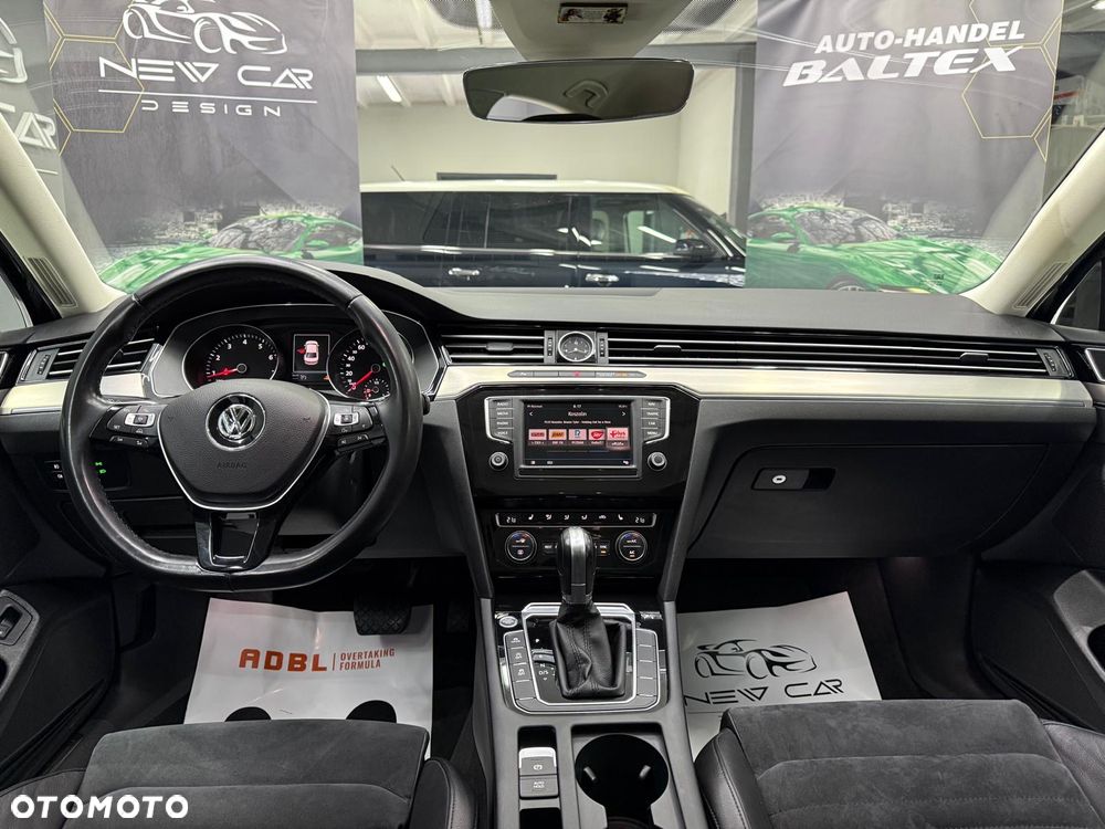 Volkswagen Passat 1.8 TSI (BlueMotion Technology) DSG Highline - 16