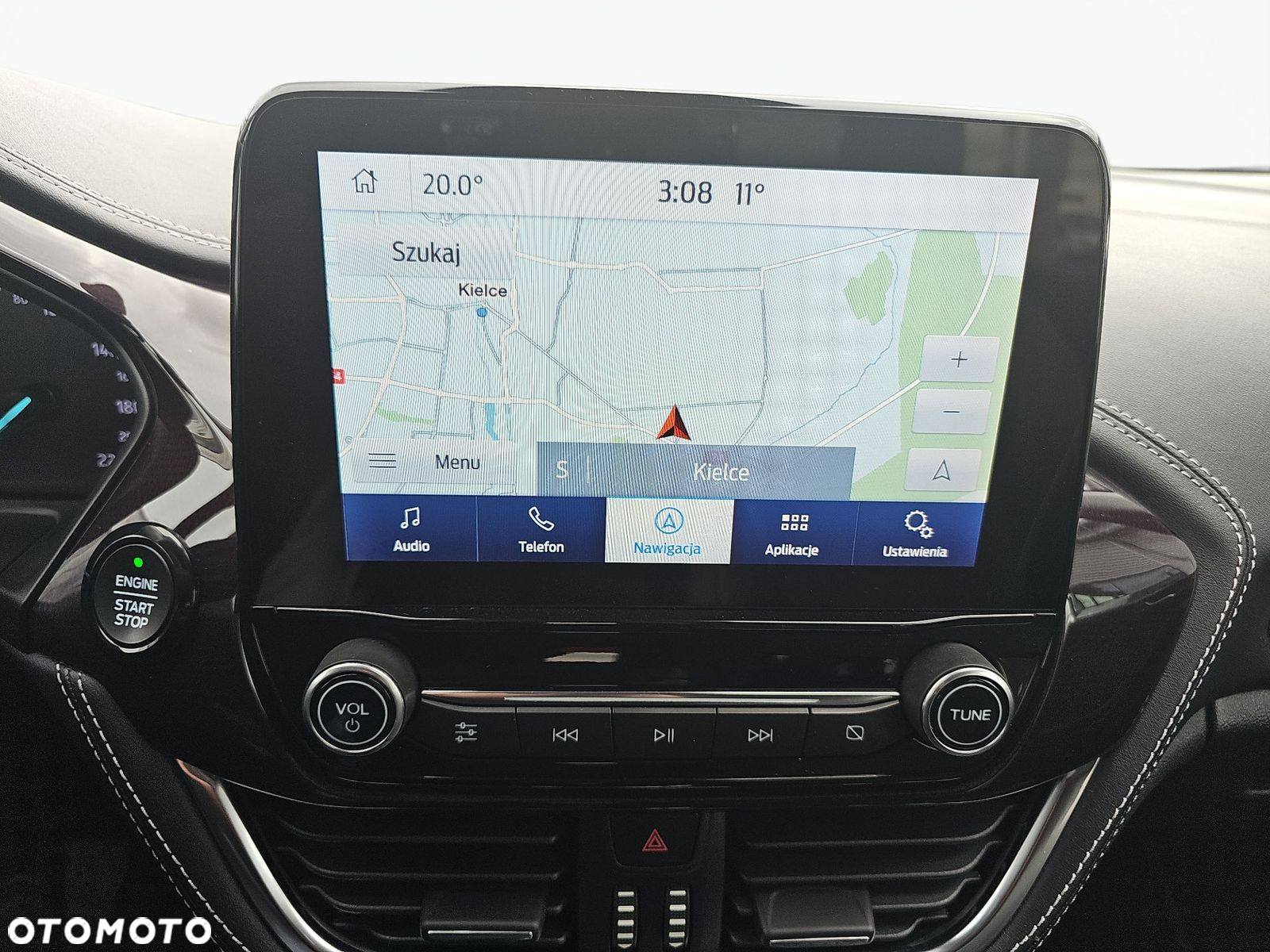 Ford Fiesta Vignale 1.0 EcoBoost GPF ASS - 19